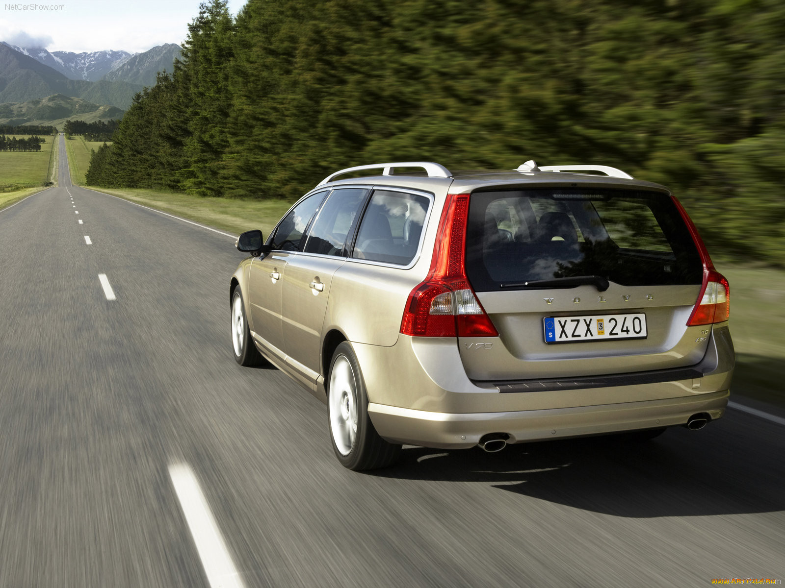 , volvo